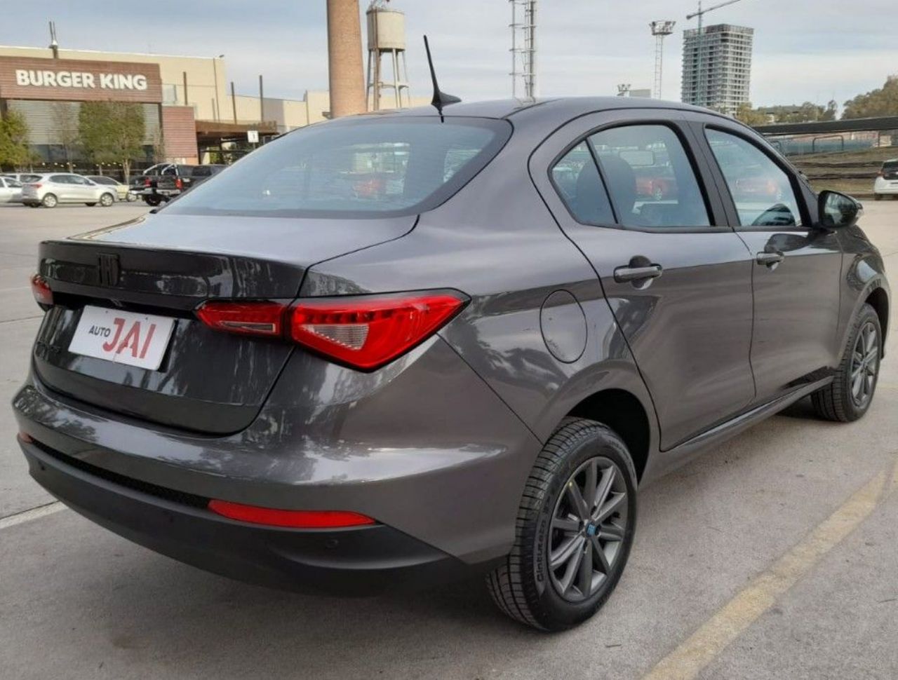 Fiat Cronos Nuevo en Córdoba, deRuedas