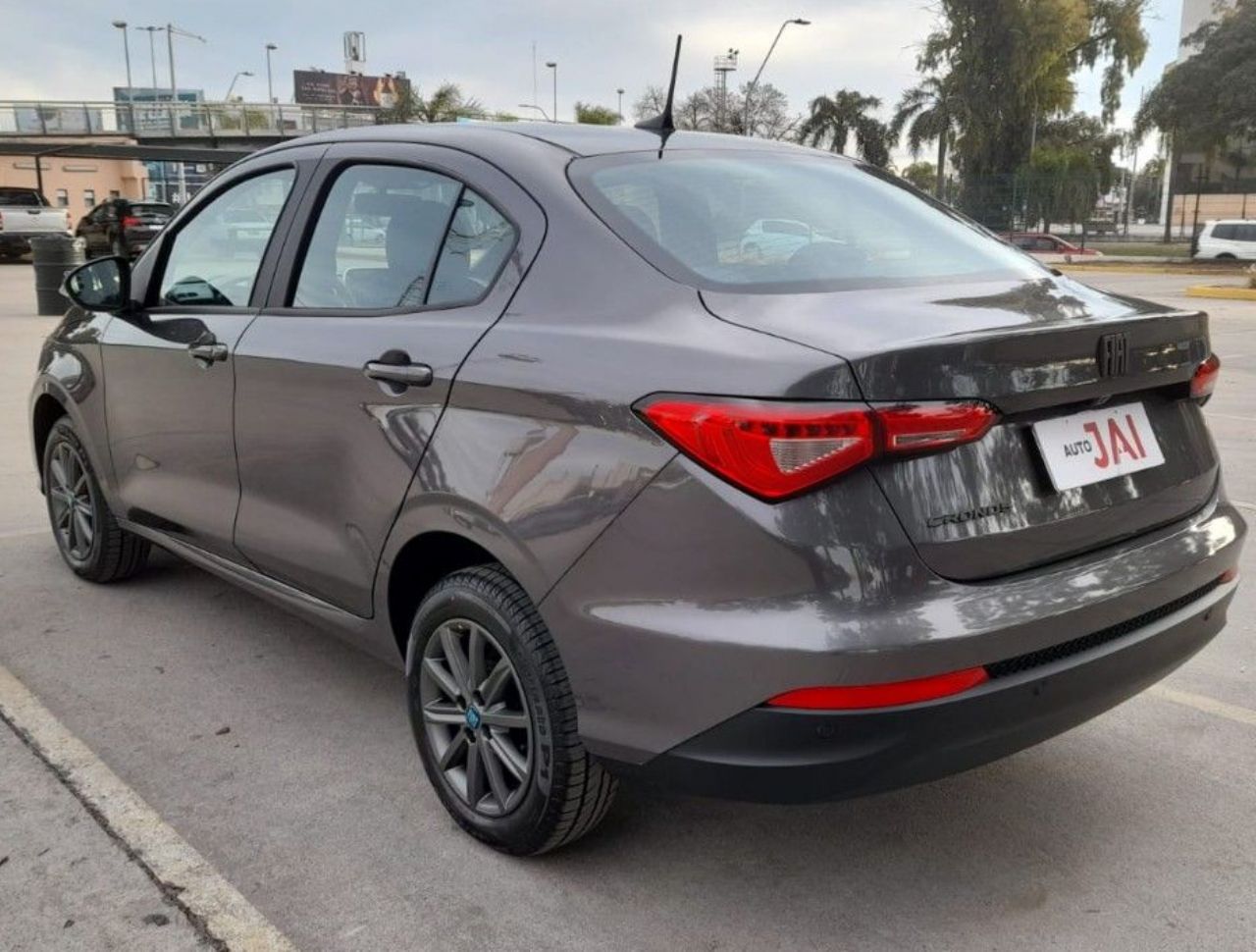 Fiat Cronos Nuevo en Córdoba, deRuedas