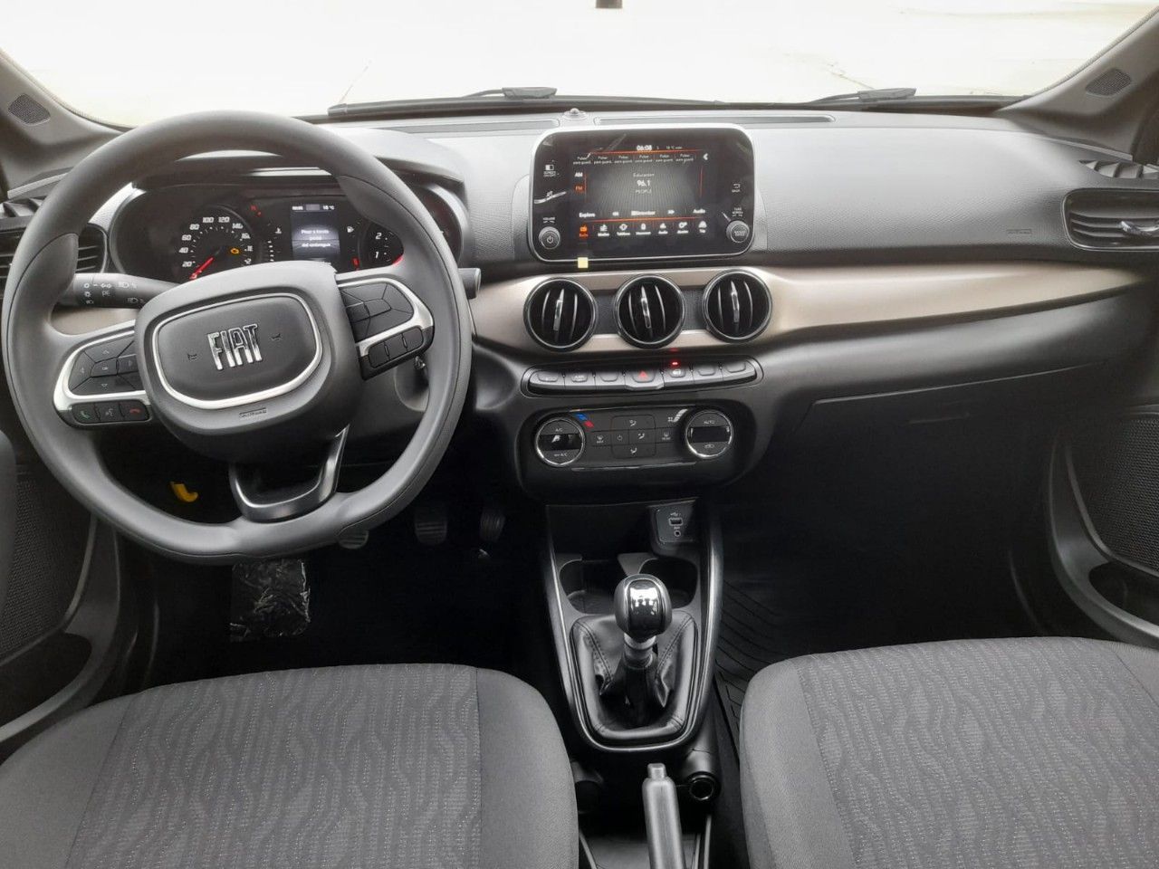 Fiat Cronos Nuevo en Córdoba, deRuedas