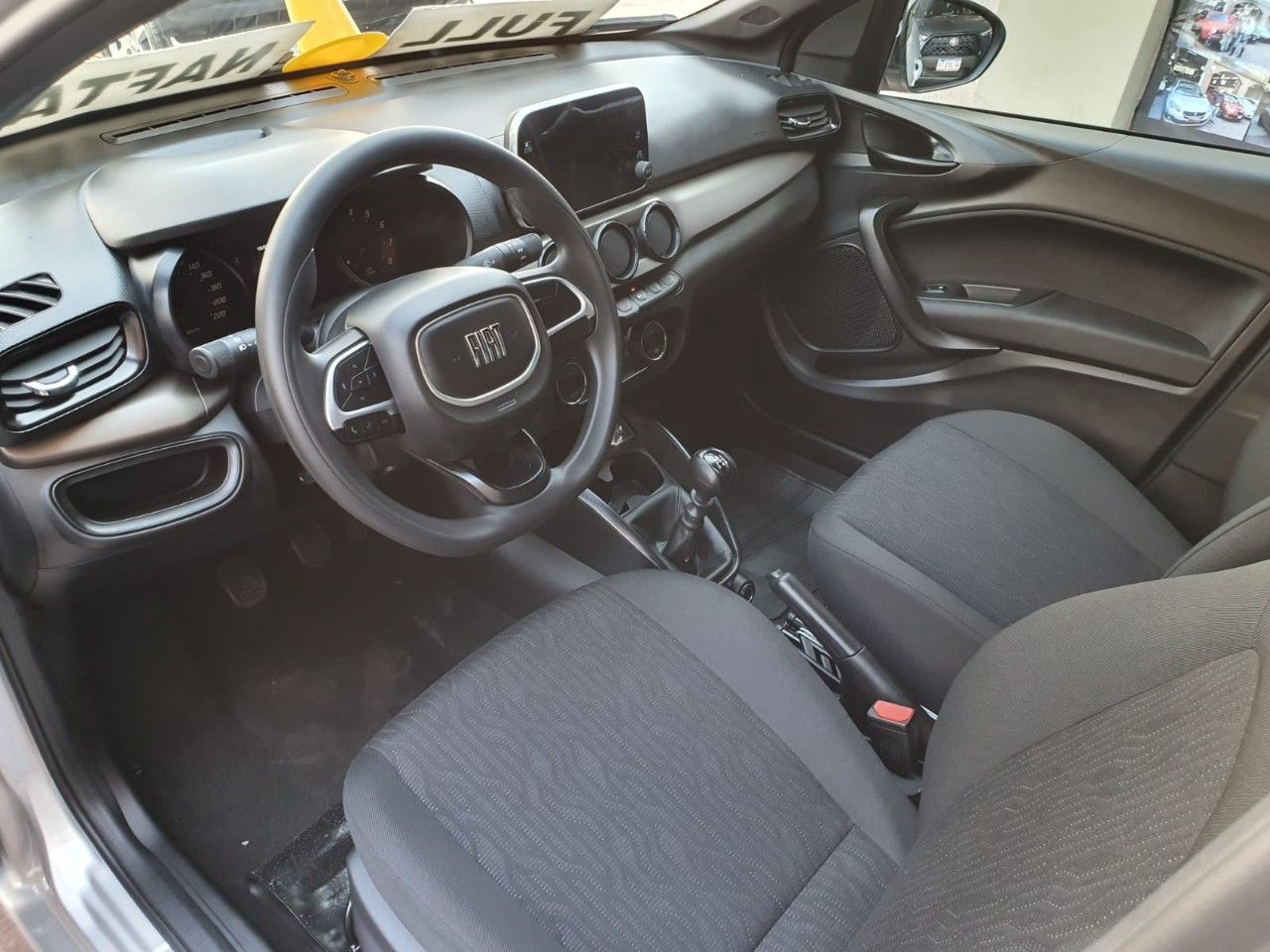 Fiat Cronos Nuevo en Mendoza, deRuedas