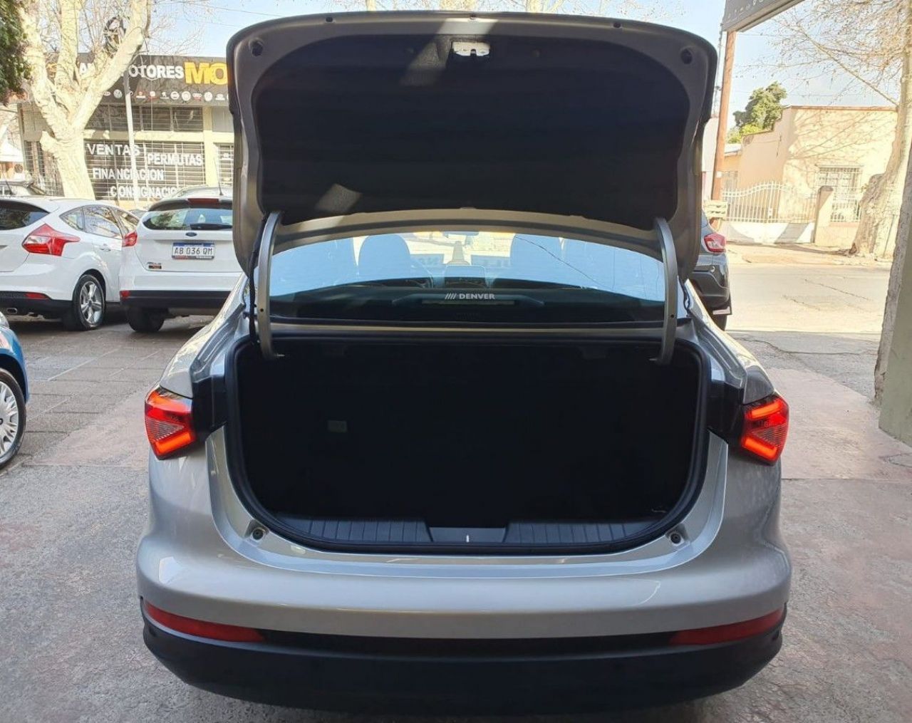 Fiat Cronos Nuevo en Mendoza, deRuedas