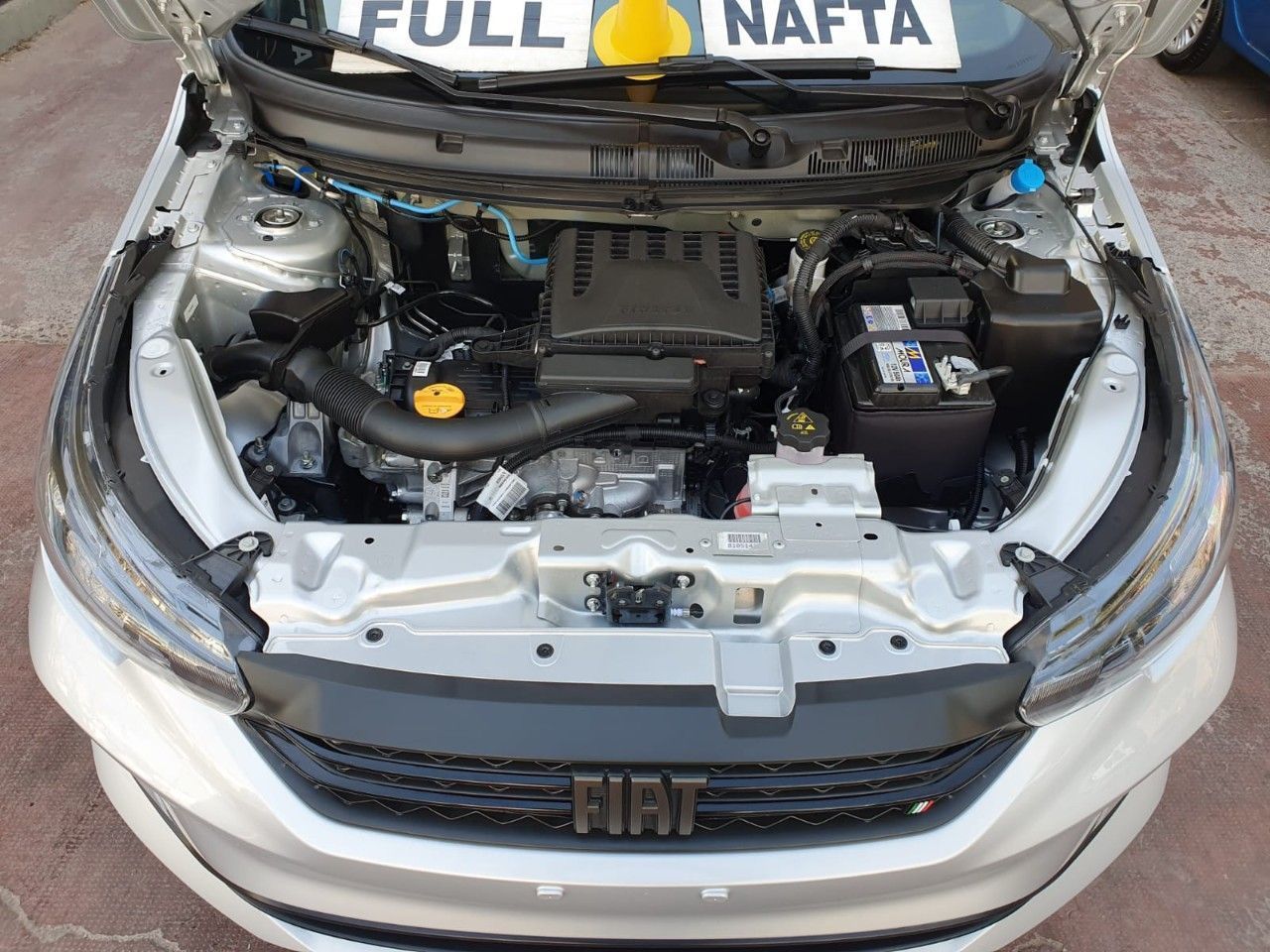 Fiat Cronos Nuevo en Mendoza, deRuedas