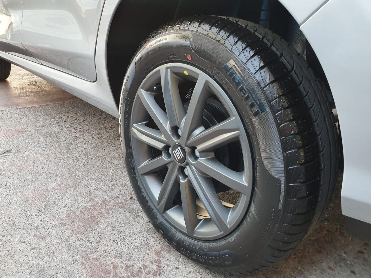 Fiat Cronos Nuevo en Mendoza, deRuedas