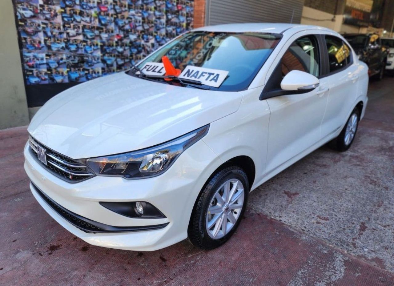 Fiat Cronos Nuevo en Mendoza, deRuedas