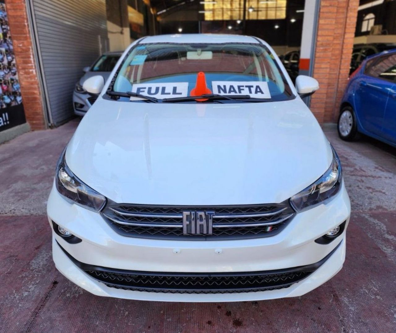 Fiat Cronos Nuevo en Mendoza, deRuedas