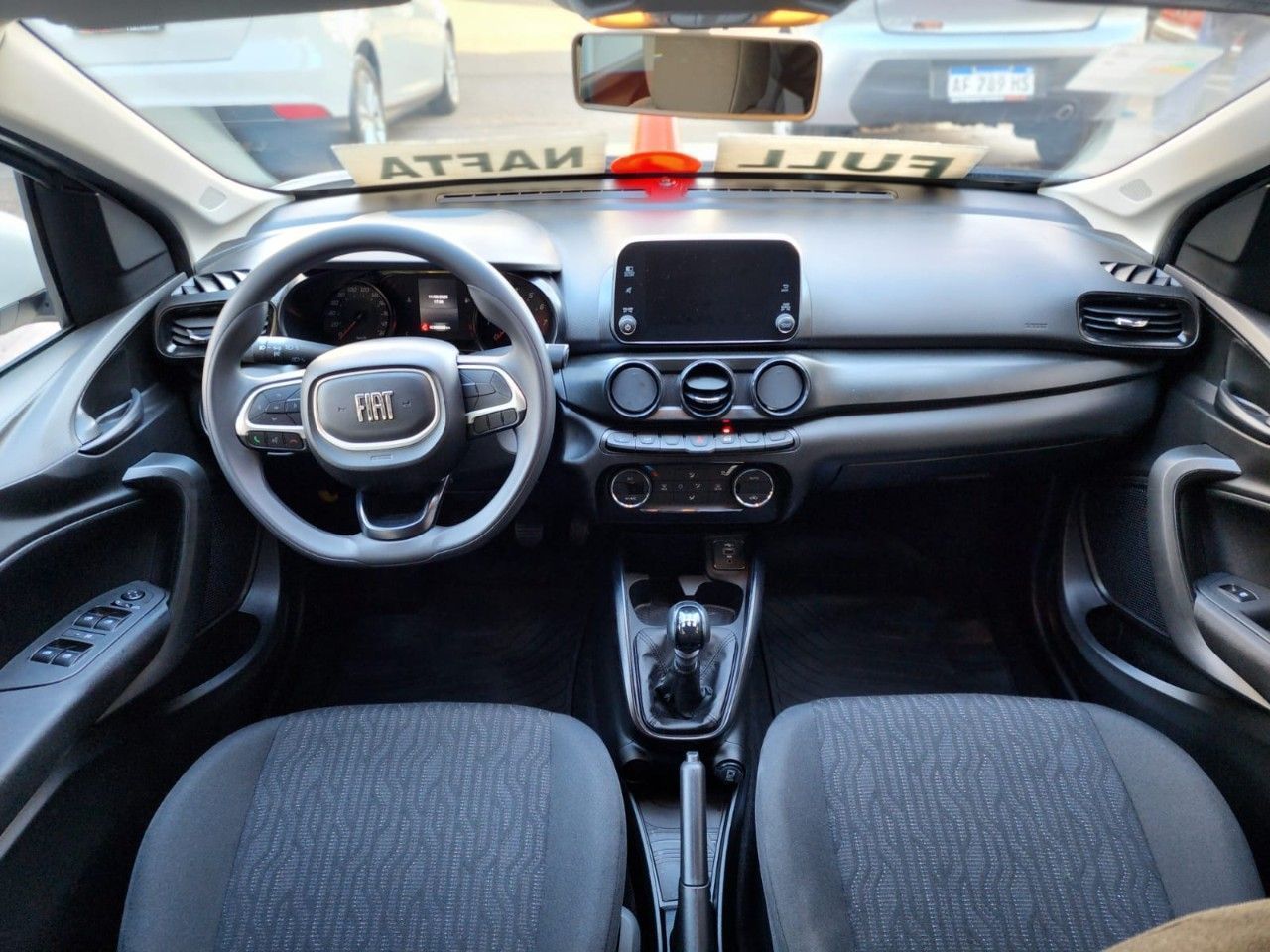 Fiat Cronos Nuevo en Mendoza, deRuedas