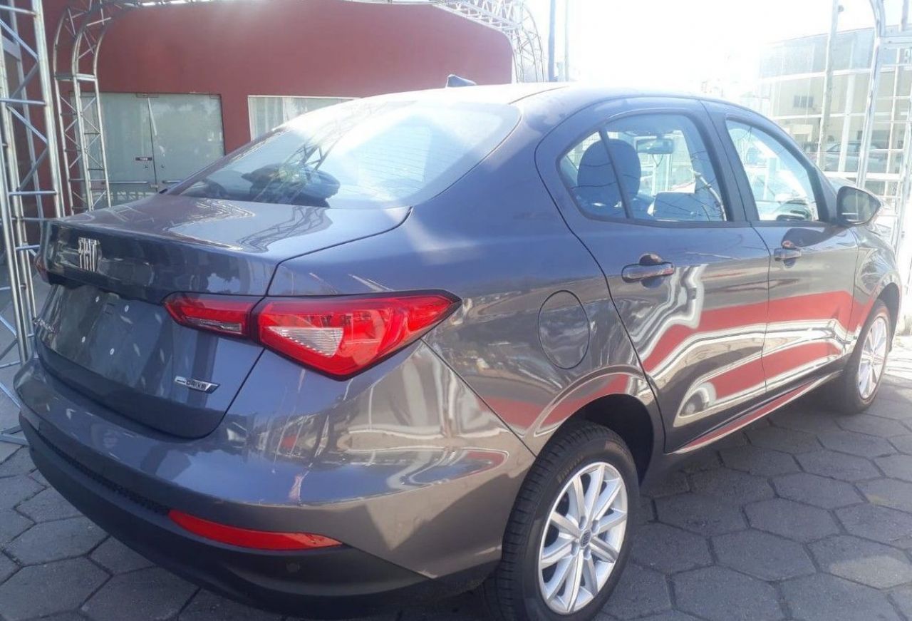 Fiat Cronos Nuevo en Córdoba, deRuedas