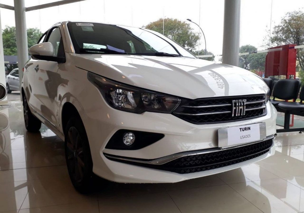 Fiat Cronos Nuevo en Córdoba, deRuedas