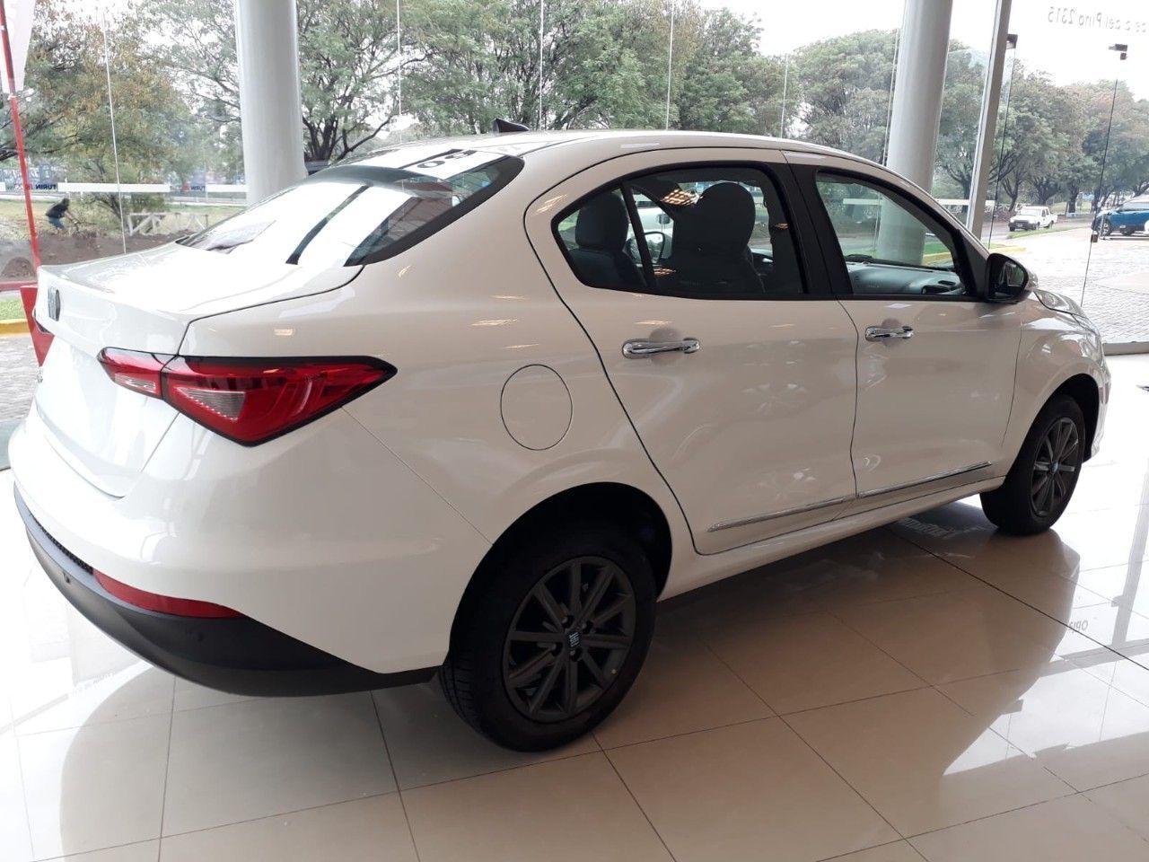 Fiat Cronos Nuevo en Córdoba, deRuedas