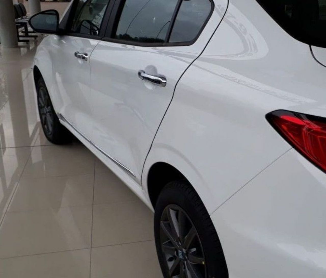 Fiat Cronos Nuevo en Córdoba, deRuedas