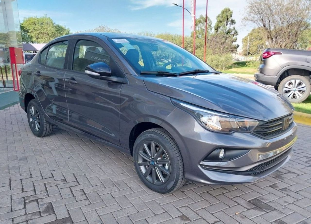 Fiat Cronos Nuevo en Córdoba, deRuedas