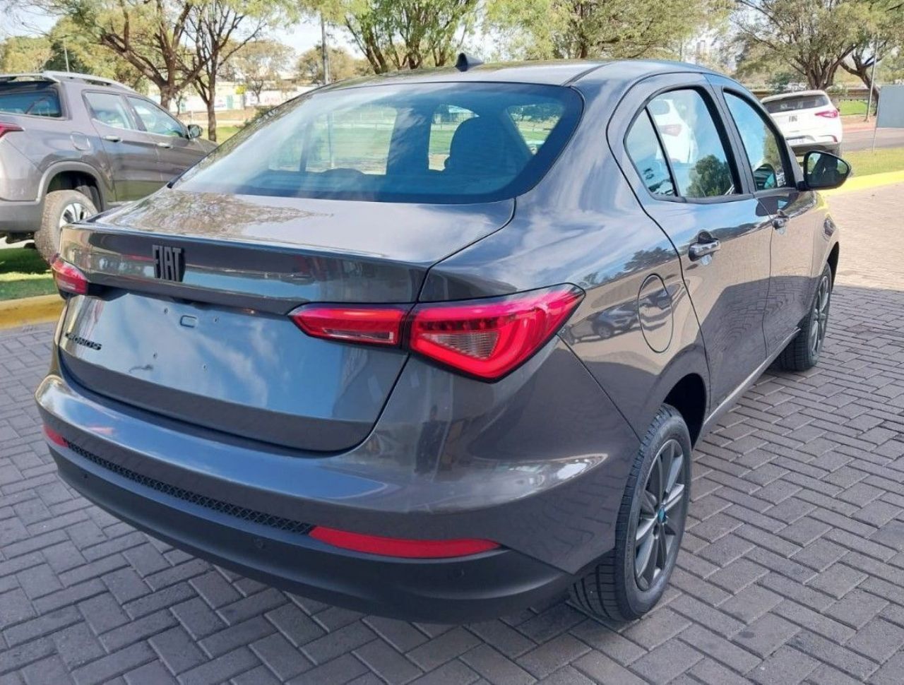 Fiat Cronos Nuevo en Córdoba, deRuedas