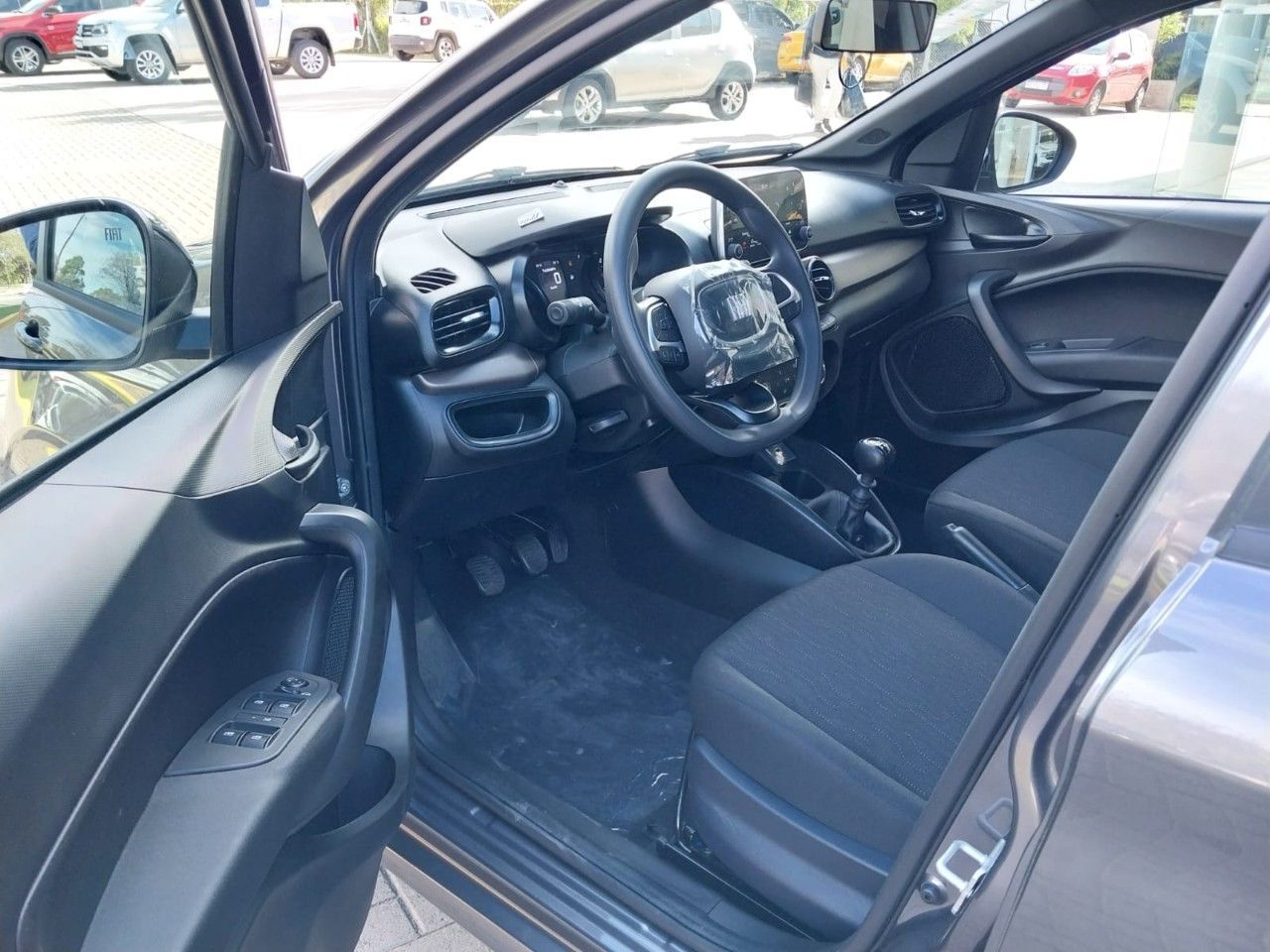 Fiat Cronos Nuevo en Córdoba, deRuedas