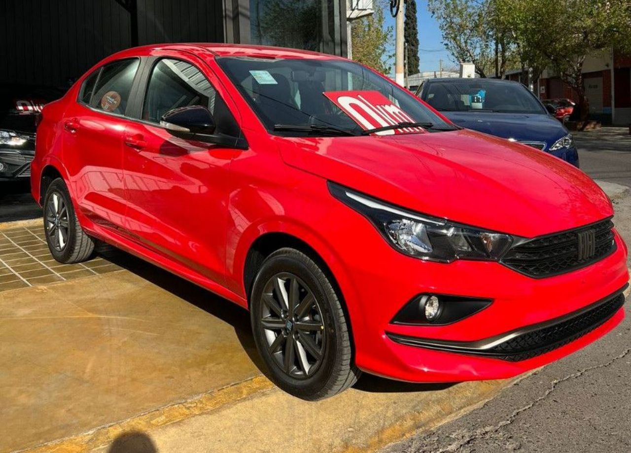 Fiat Cronos Nuevo en San Juan, deRuedas
