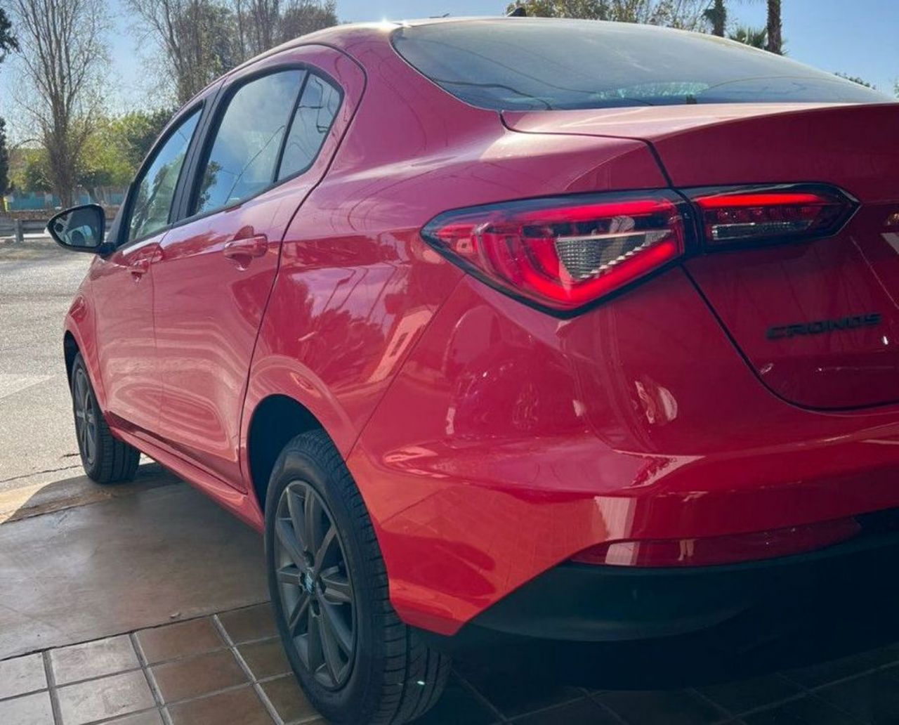 Fiat Cronos Nuevo en San Juan, deRuedas