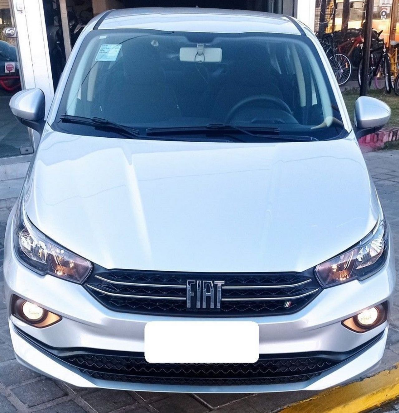 Fiat Cronos Nuevo en Córdoba, deRuedas