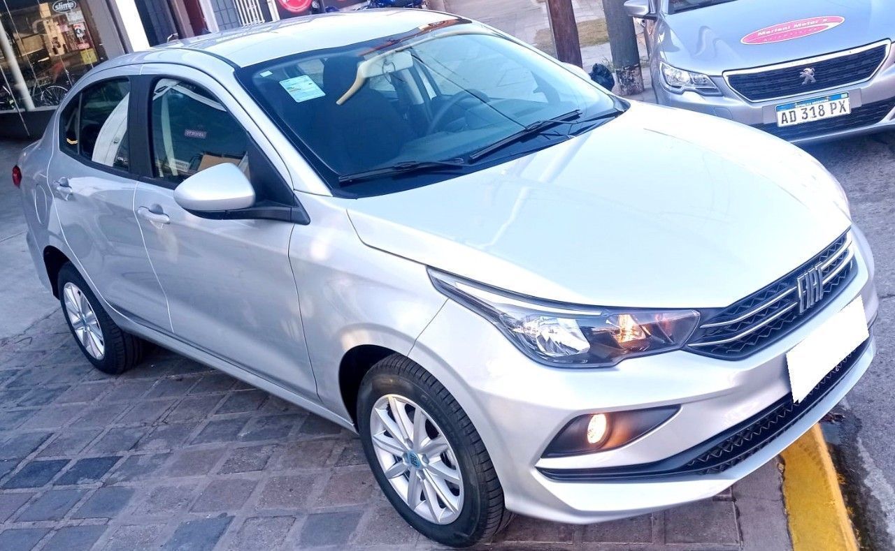 Fiat Cronos Nuevo en Córdoba, deRuedas