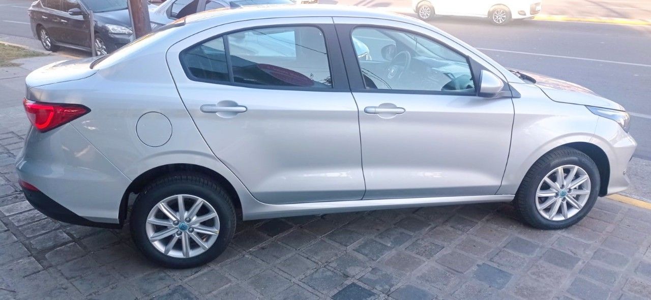 Fiat Cronos Nuevo en Córdoba, deRuedas