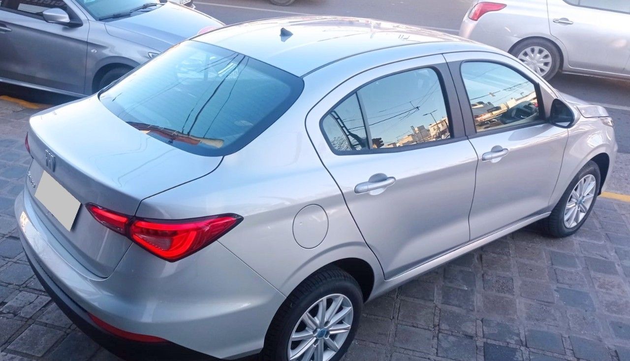 Fiat Cronos Nuevo en Córdoba, deRuedas