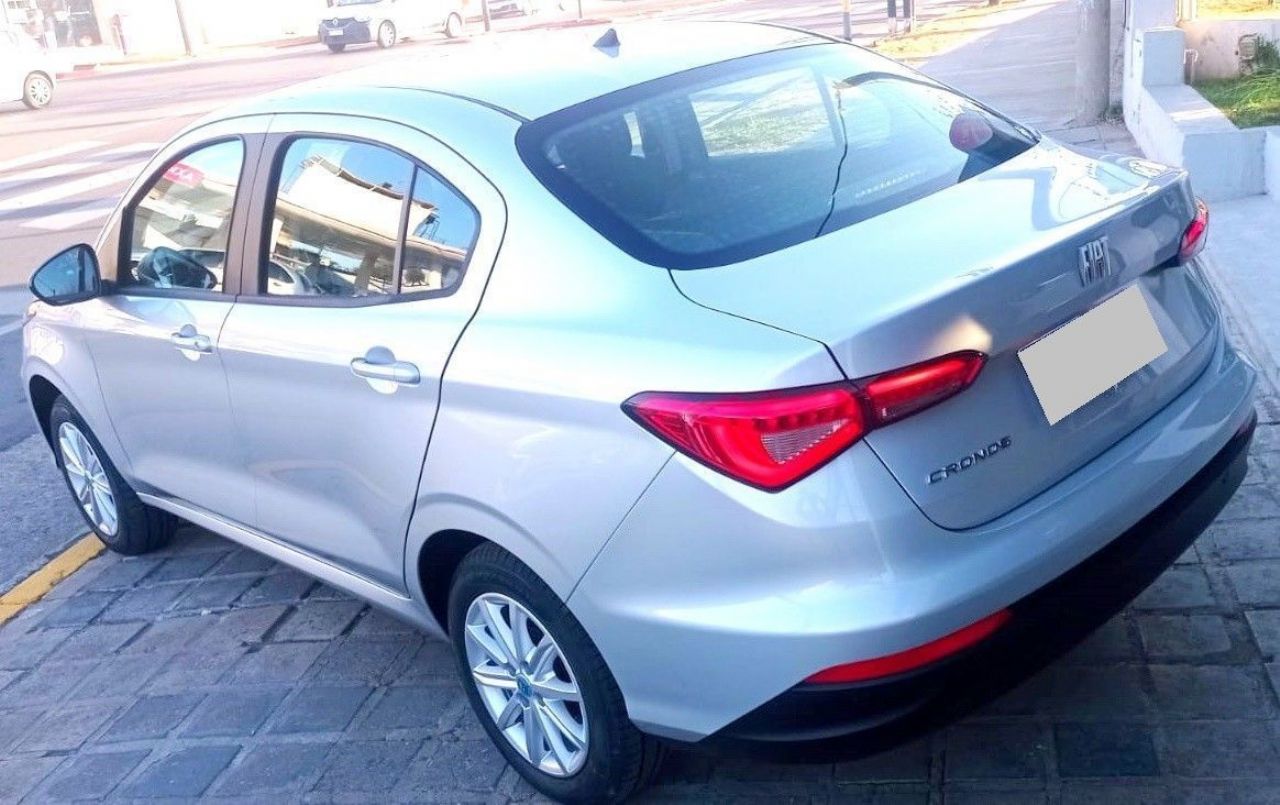 Fiat Cronos Nuevo en Córdoba, deRuedas