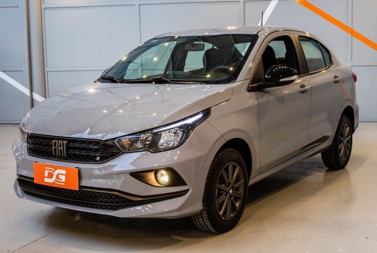 Fiat Cronos Nuevo en Córdoba, deRuedas