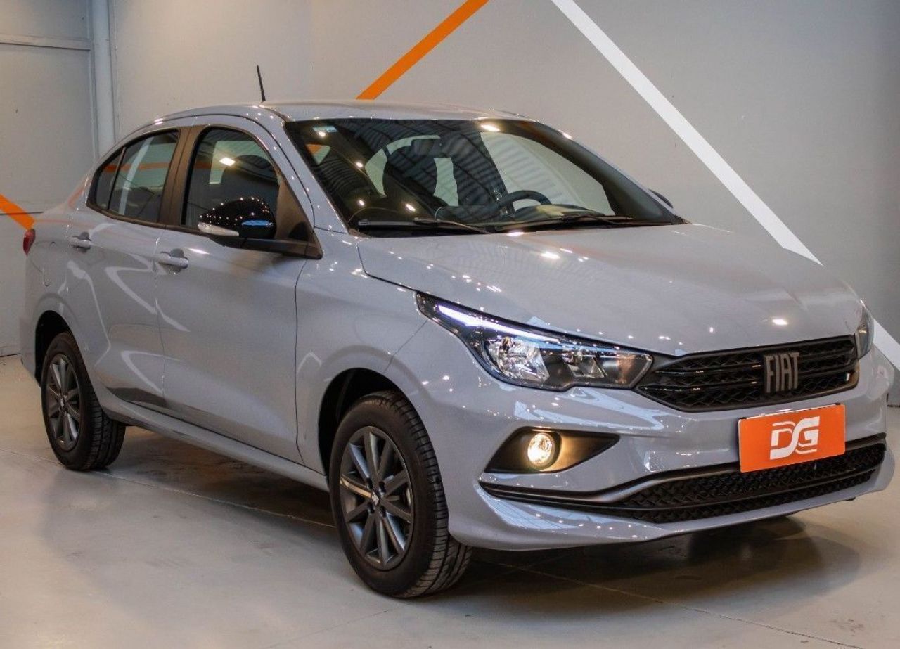 Fiat Cronos Nuevo en Córdoba, deRuedas