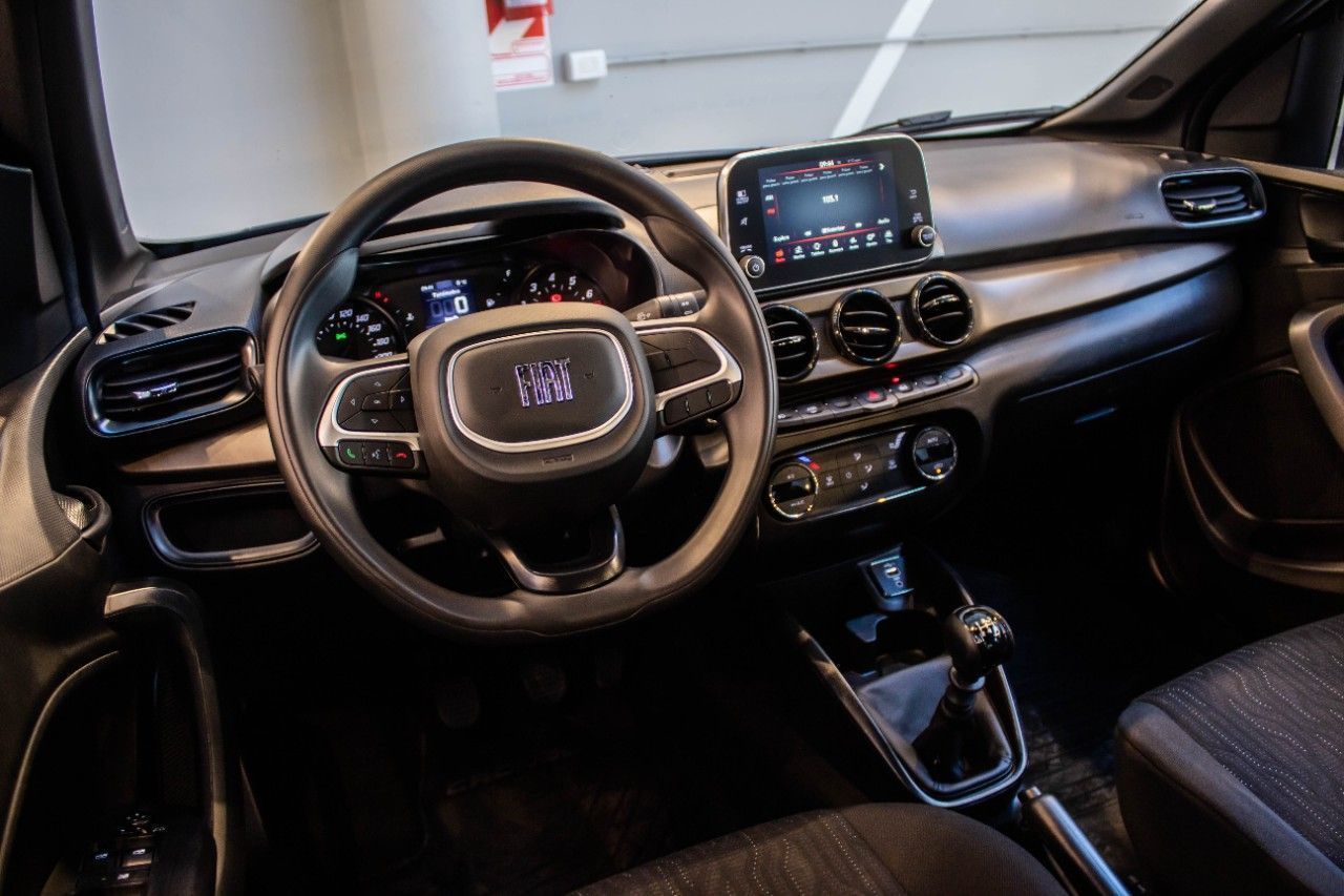 Fiat Cronos Nuevo en Córdoba, deRuedas