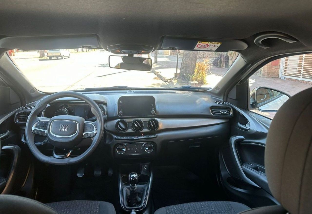 Fiat Cronos Nuevo en Córdoba, deRuedas