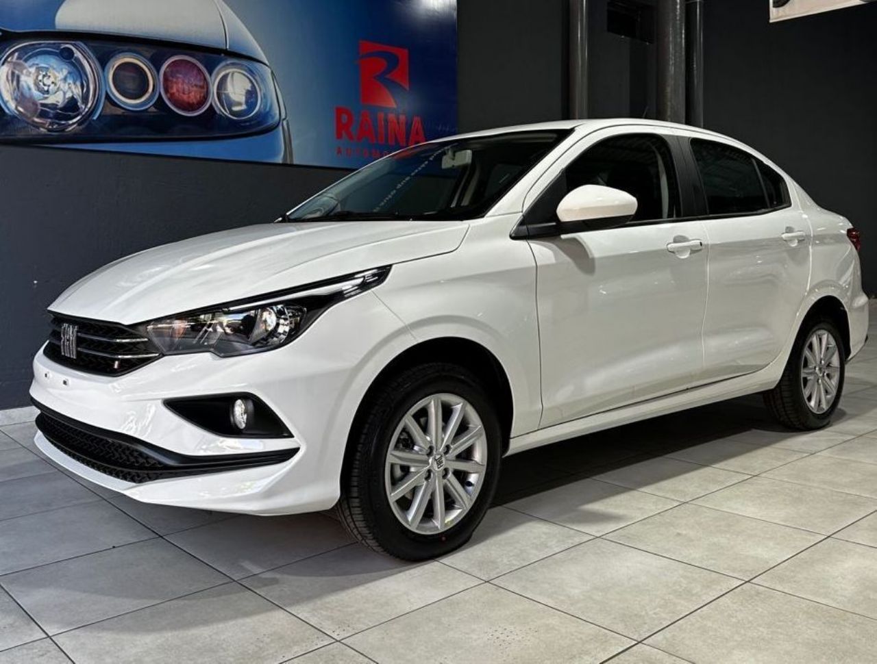 Fiat Cronos Nuevo en Mendoza, deRuedas