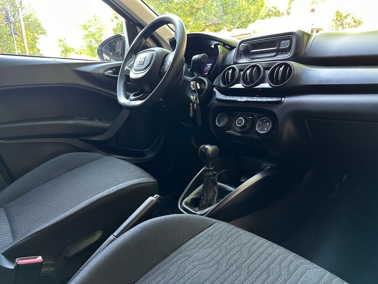 Fiat Cronos Nuevo en Mendoza, deRuedas