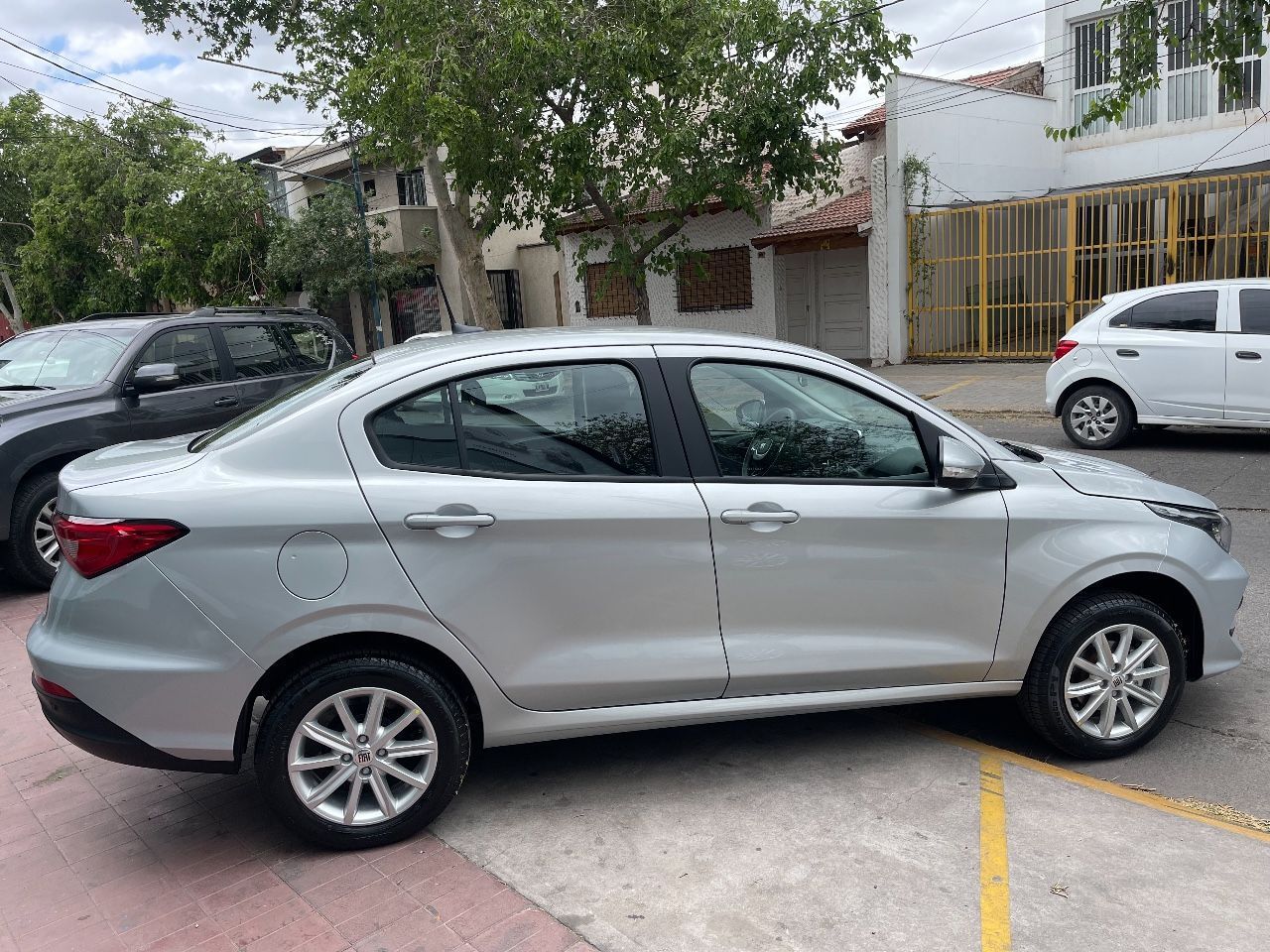 Fiat Cronos Nuevo en Mendoza, deRuedas
