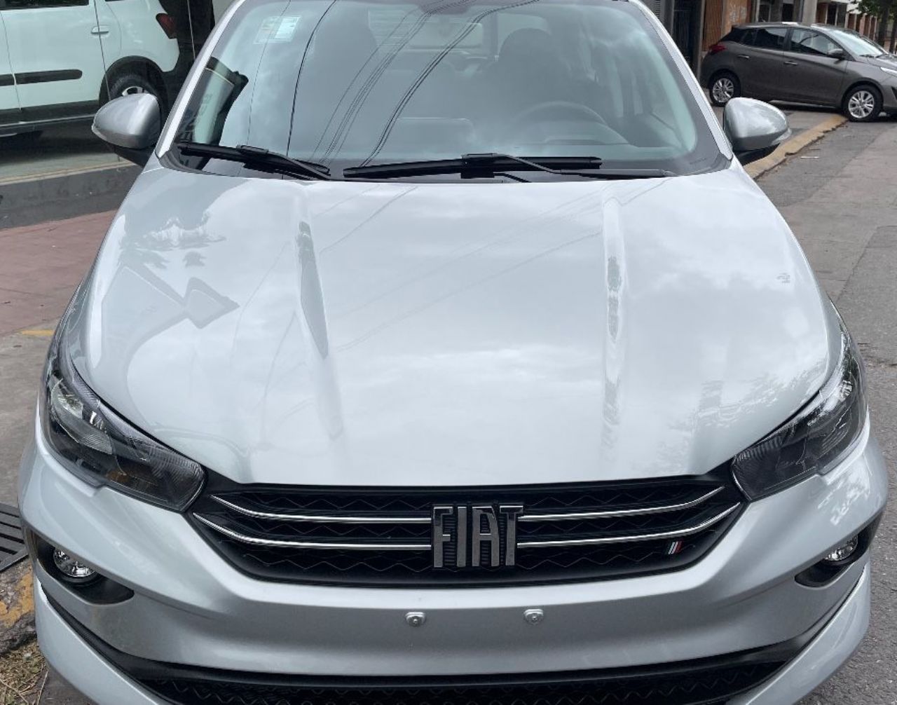 Fiat Cronos Nuevo en Mendoza, deRuedas