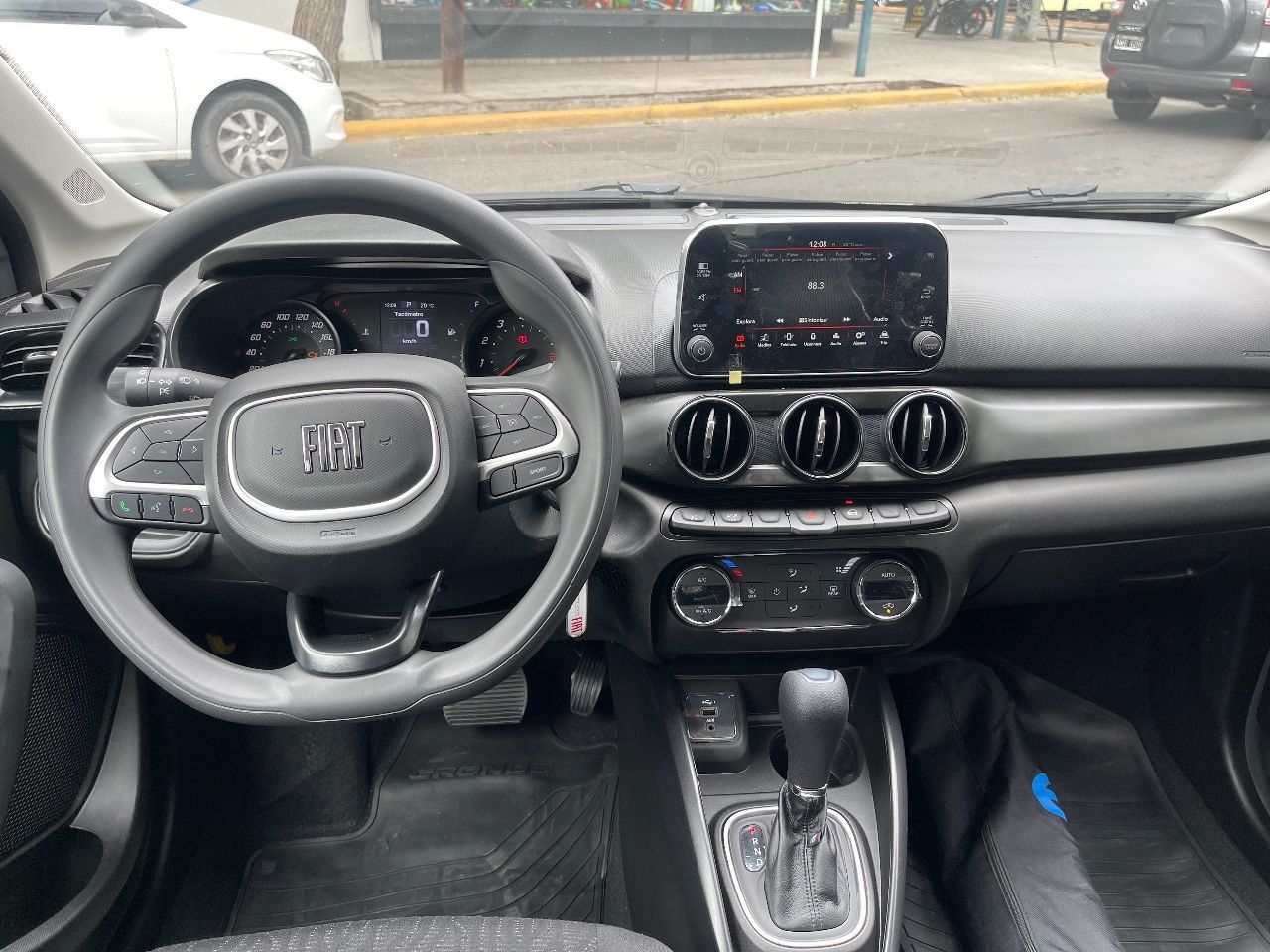 Fiat Cronos Nuevo en Mendoza, deRuedas