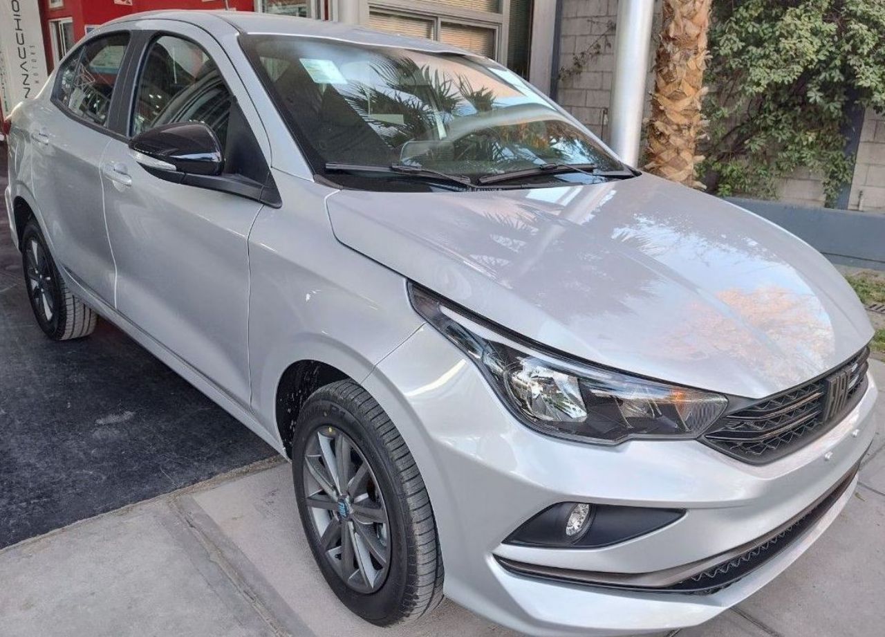 Fiat Cronos Nuevo en Mendoza, deRuedas