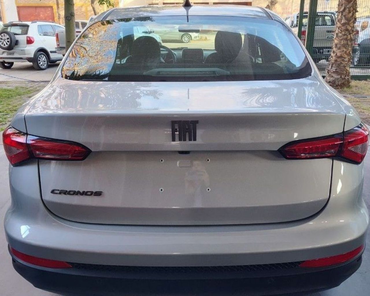 Fiat Cronos Nuevo en Mendoza, deRuedas