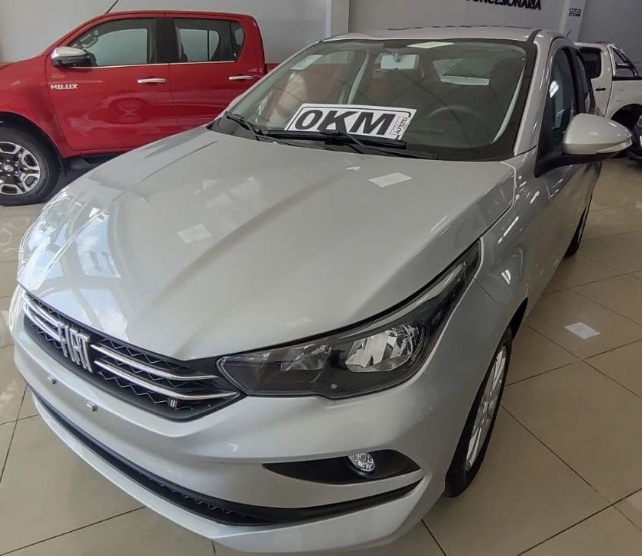Fiat Cronos Nuevo en Córdoba, deRuedas