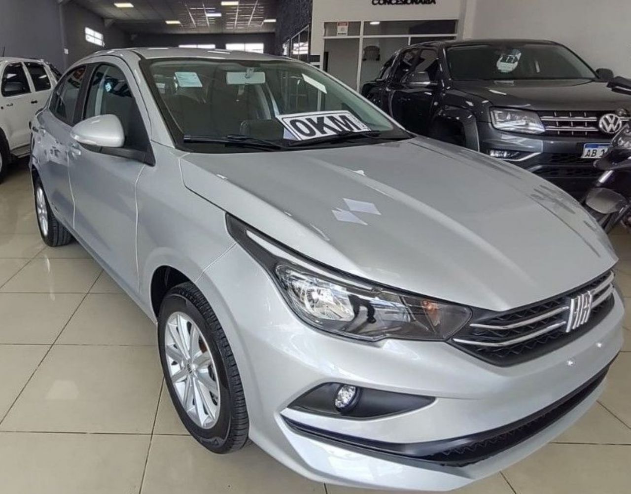 Fiat Cronos Nuevo en Córdoba, deRuedas