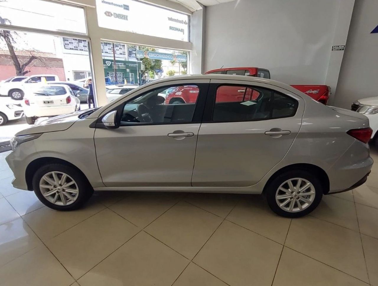 Fiat Cronos Nuevo en Córdoba, deRuedas
