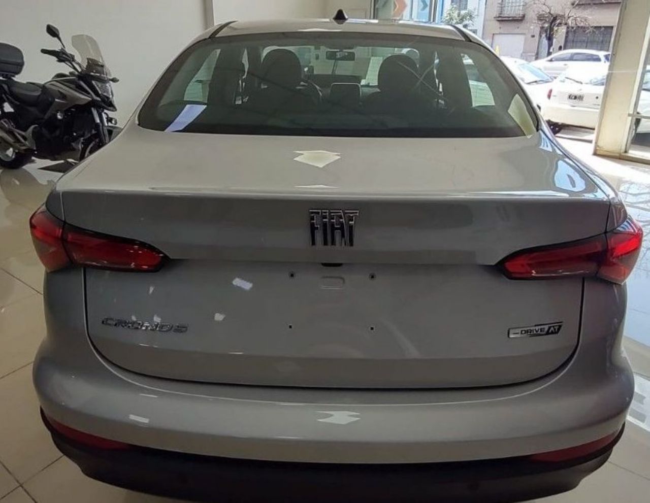 Fiat Cronos Nuevo en Córdoba, deRuedas