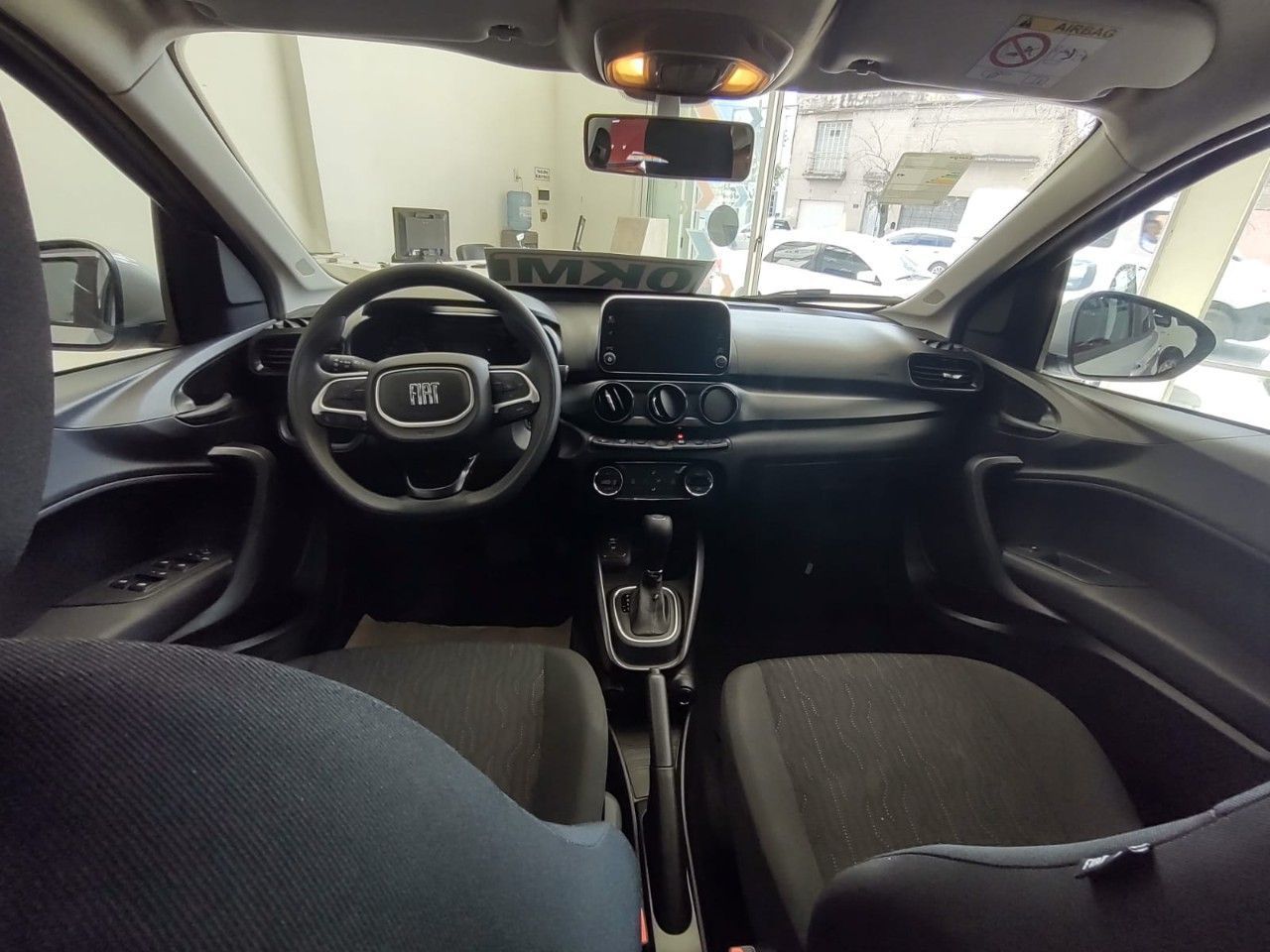Fiat Cronos Nuevo en Córdoba, deRuedas