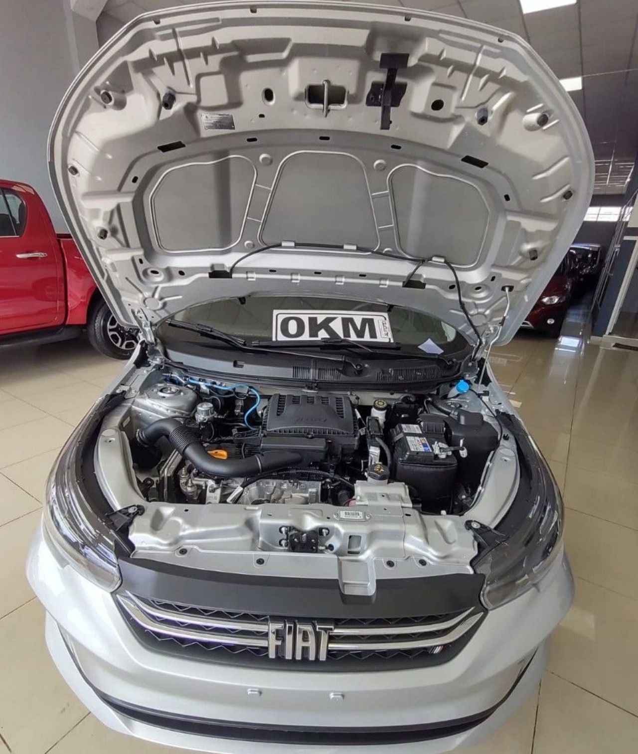 Fiat Cronos Nuevo en Córdoba, deRuedas