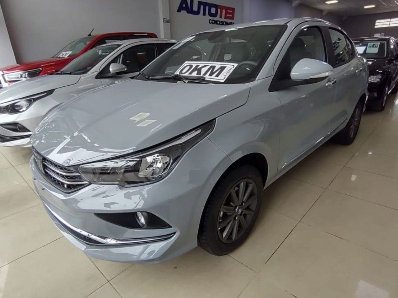Fiat Cronos Nuevo en Córdoba, deRuedas