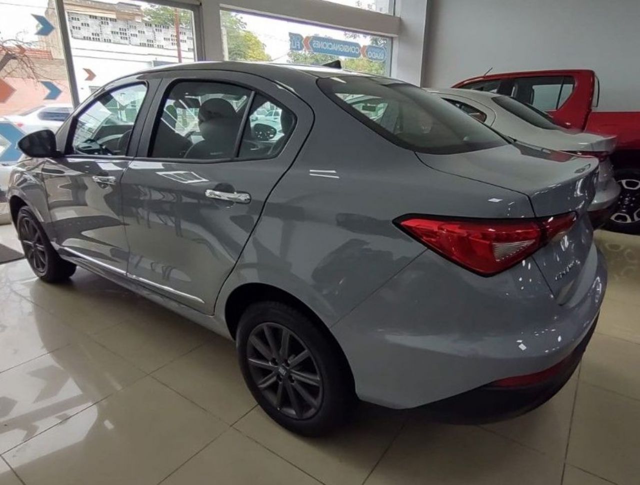 Fiat Cronos Nuevo en Córdoba, deRuedas