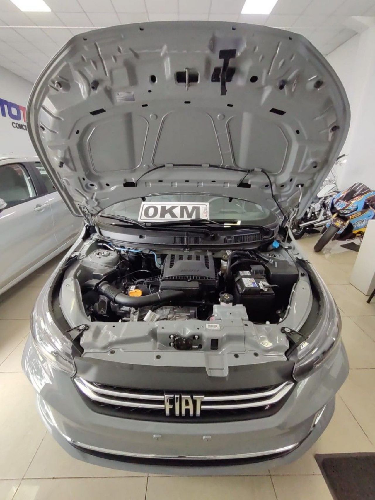 Fiat Cronos Nuevo en Córdoba, deRuedas