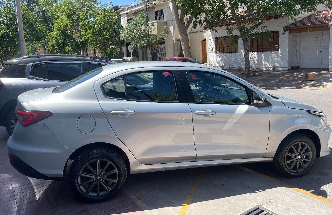Fiat Cronos Nuevo en Mendoza, deRuedas