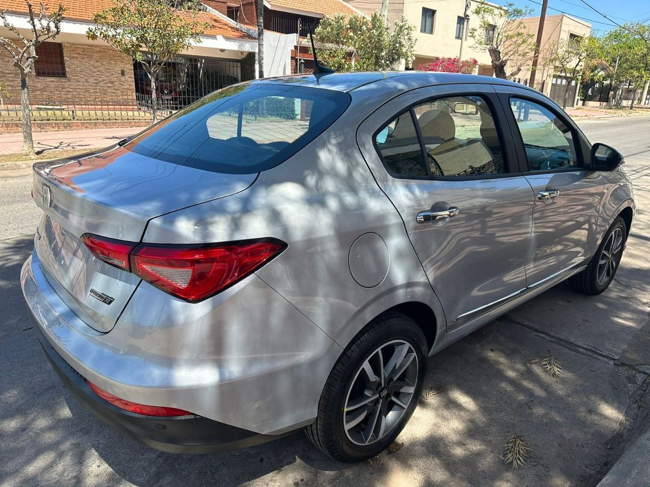 Fiat Cronos Nuevo en Córdoba, deRuedas