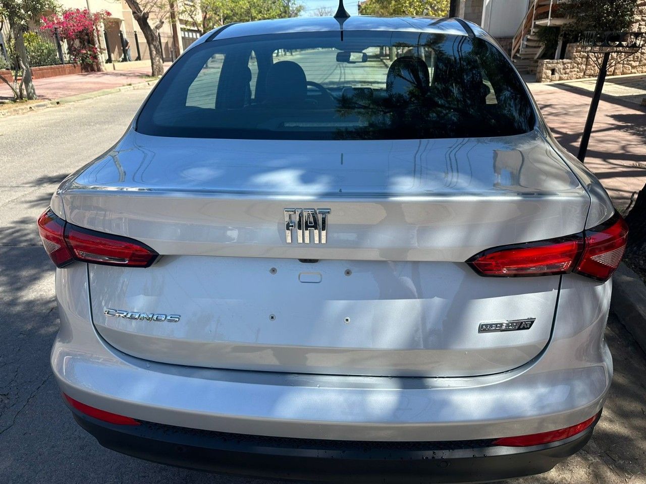Fiat Cronos Nuevo en Córdoba, deRuedas
