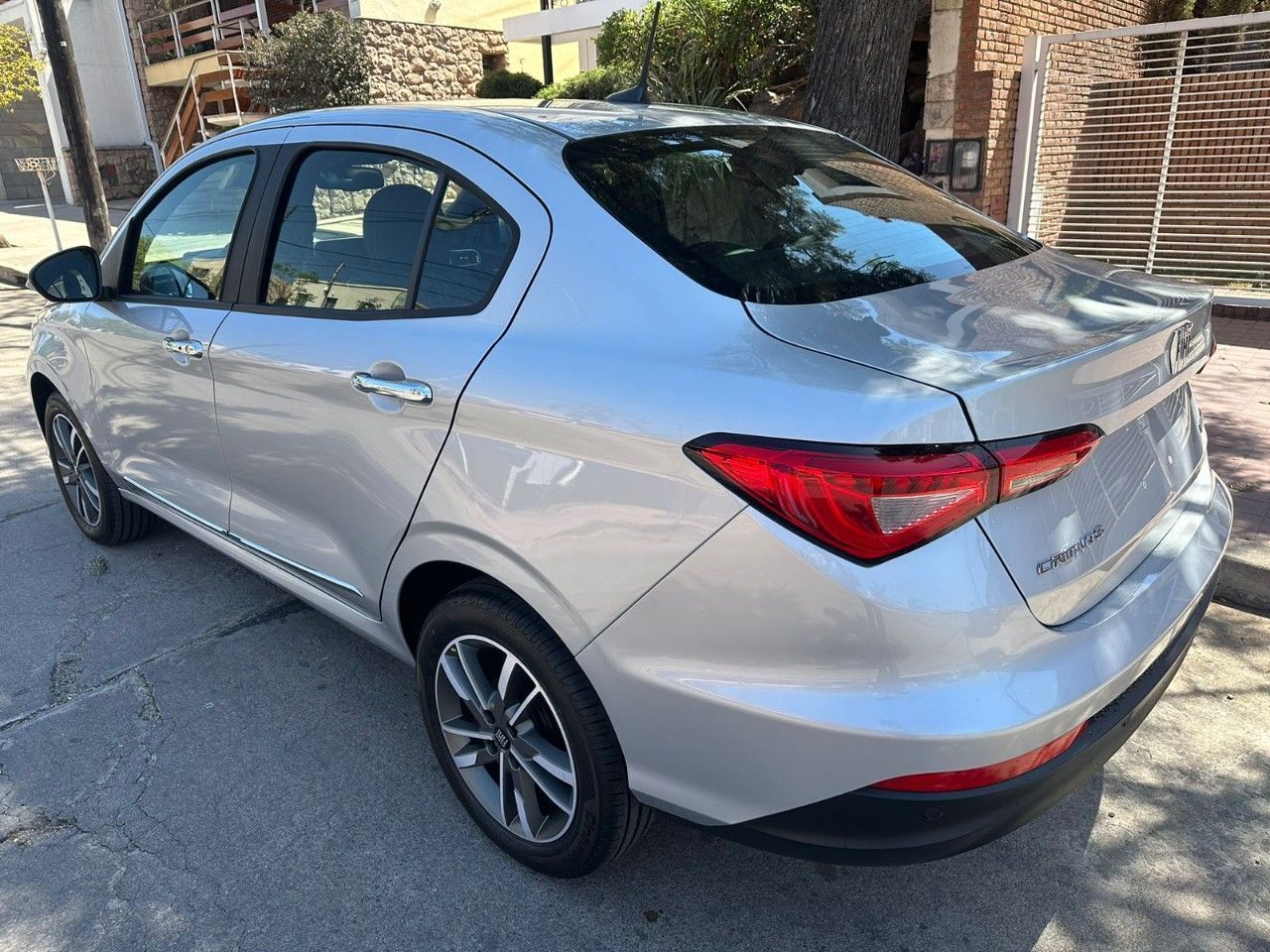 Fiat Cronos Nuevo en Córdoba, deRuedas