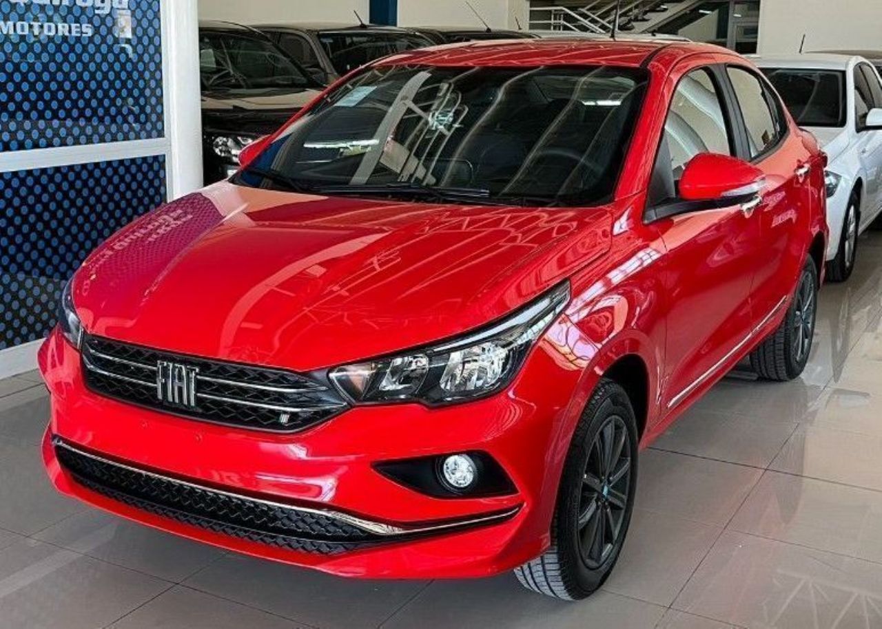 Fiat Cronos Nuevo en Mendoza, deRuedas
