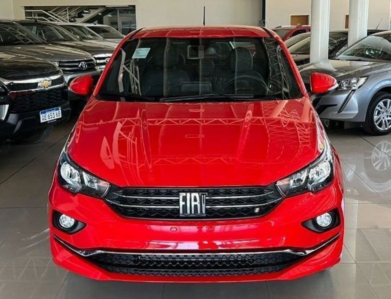 Fiat Cronos Nuevo en Mendoza, deRuedas